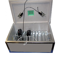 Інкубатор Насідка 54 автоматичний цифровий пінопласт краю посилені