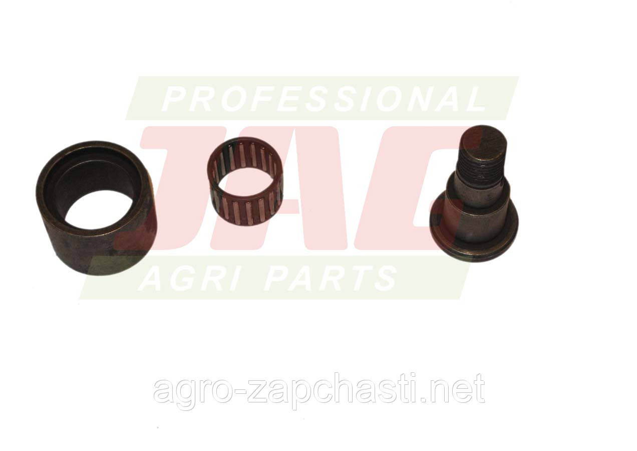 Втулка з пальцем коси жатки 417292M  Massey Ferguson   L-45mm