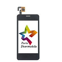 Оригінальний Сенсор (Тачскрін) для Huawei Y320 (Чорний)