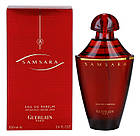 Guerlain — Samsara (1989) — Парфумована вода 50 мл- Вінтаж, старий дизайн, формула аромату 1989 року, фото 2