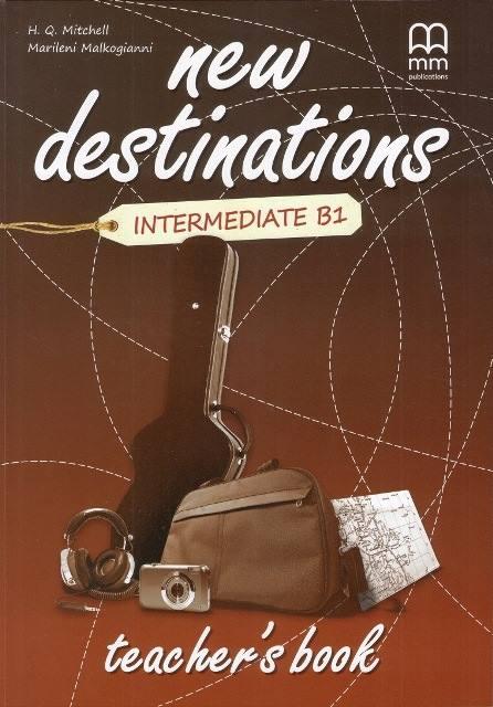 New Destinations В1 teacher's Book