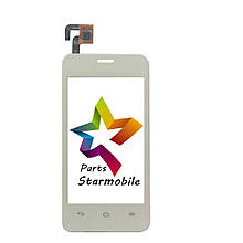 Оригінальний Сенсор (Тачскрін) для Huawei Y320 (Білий)