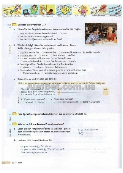 Menschen A2 2 Kursbuch Pdf Купити Menschen A2.2. Kursbuch+Arbeitsbuch. Комплект книг з німецької