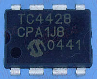 MOSFET Driver Microchip TC4428CPA DIP8