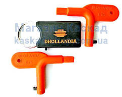 Ключ вимикача замка живлення гідроборта (E0076)