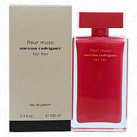 Narciso Rodriguez Fleur Musc For Her парфюмированная вода - тестер, 100 мл