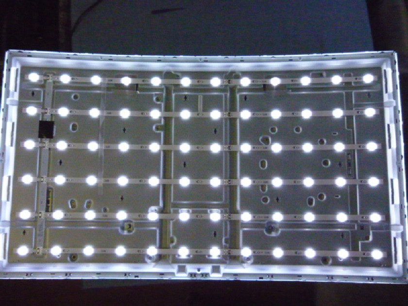 Світлодіодні LED-лінійки V6DU-490DC(A_B)-R0[16.04.06] (Б/В) (матриця CY-WK049HGLV5H), фото 1