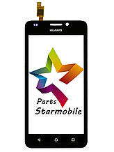 Сенсор (Тачскрін) для Huawei Y635 чорний