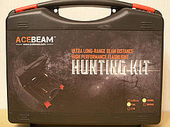 Ліхтар Acebeam T36 Cree XHP35 нейтральний + мисливський комплект