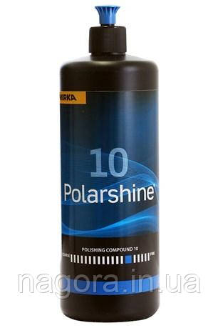 Полірувальна паста, однокрокова, MIRKA Polarshine 10 (1л)