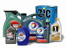 Масла моторні