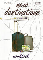 New Destinations B2 Workbook