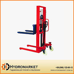 Штабелер ручний гідравлічний 1т Torin TRE8310