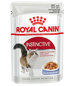 Консерви Royal Canin Instinctive в желе, 85 г