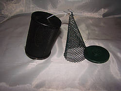 Годівниця зимова конус великий