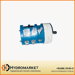 Реверсивний перемикач для шиномонтажного стенду Bright