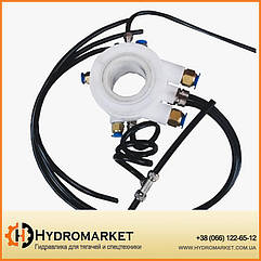 Підстільний розподільник повітря для шиномонтажного стенду з пневмоударом Hpmm, Unite, Protektor, Puli