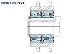 Обгонная муфта CSK 40 (2RS) (P) (PP) (P-2RS) (PP-2RS) / UK 40 / BB 40, фото 5