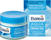 Денний зволожуючий крем гель Balea  Aqua Feuchtigkeits-Creme-Gel 50мл