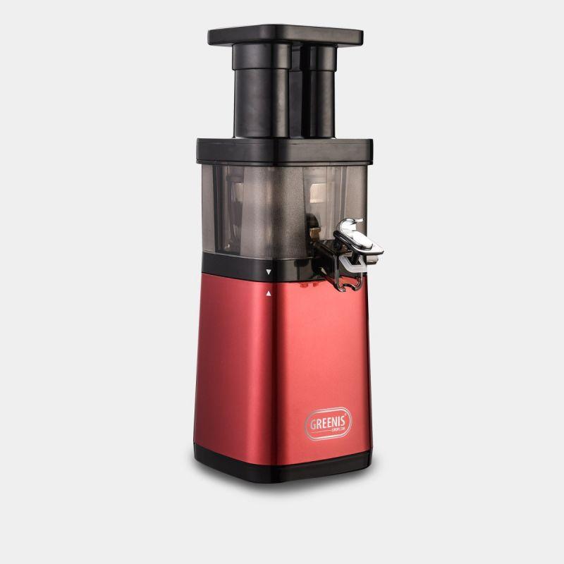 Шнекова соковичавниця Greenis F-9088 Twin Star Red
