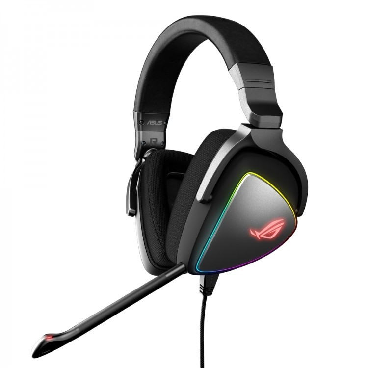 Навушники ASUS ROG Delta USB Type-C