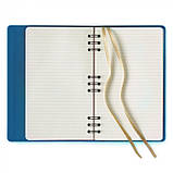 Записна книжка Гардена А5 (лінія слонової кістки), фото 9