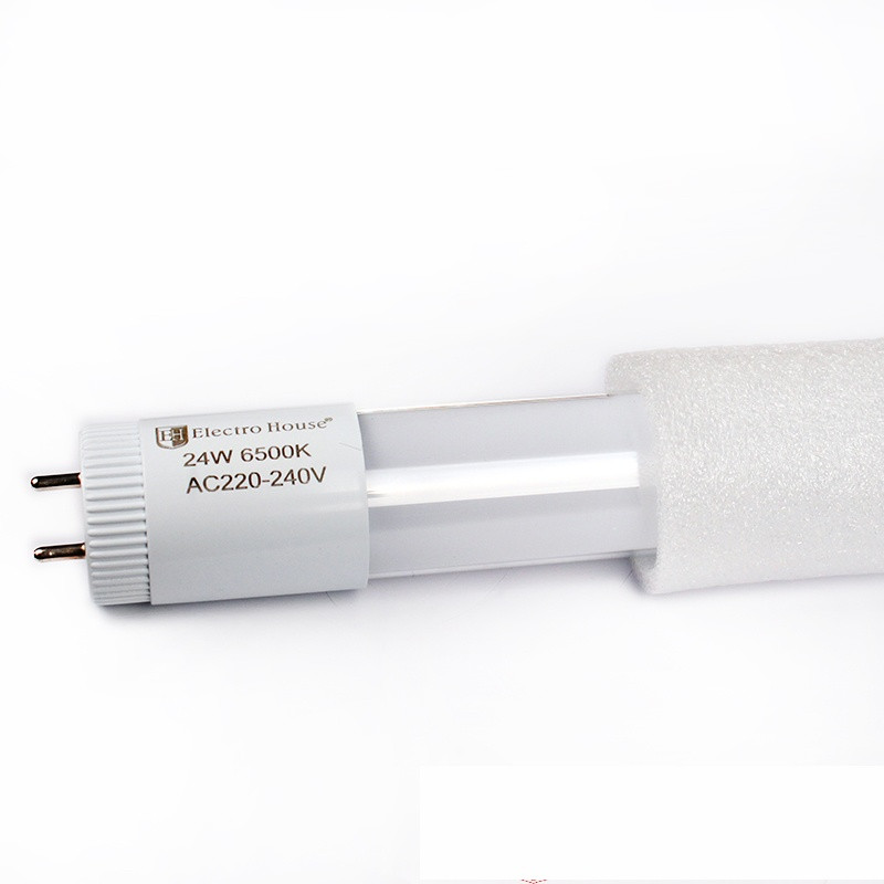 LED лампа лінійна T8 24W