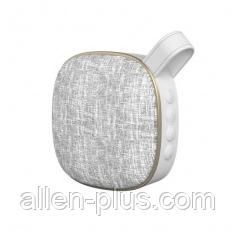 Акустична колонка HAVIT, bluetooth speaker HV-M63 BT, grey