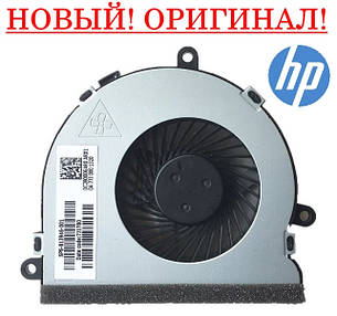 Оригінальний вентилятор кулер FAN для ноутбука HP - 813946-001 \ 925012-001 - 4 pin, фото 1