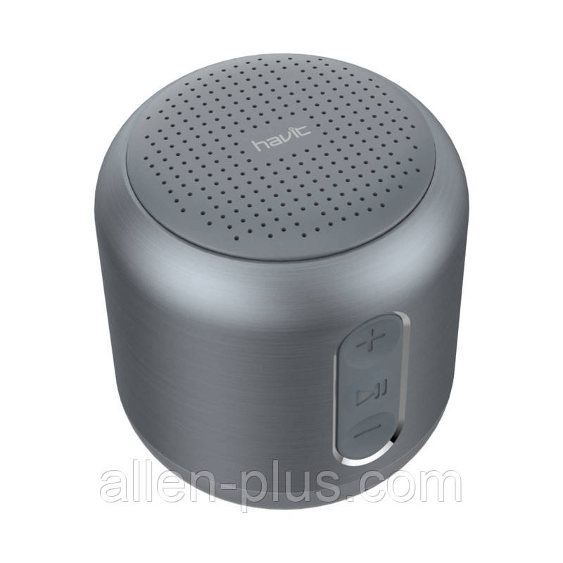 Акустична колонка bluetooth speaker HAVIT HV-M89, black