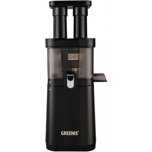 Шнекова соковичавниця Greenis Twin Star F-9088 Black
