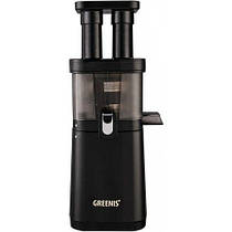 Шнекова соковичавниця Greenis Twin Star F-9088 Black