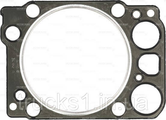 Прокладка головки блоку Mercedes 613419010 (VICTOR REINZ)