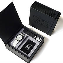 Годинник White на силіконовому ремінці + дод. ремінець + подарункова коробка Z-4100245, фото 2