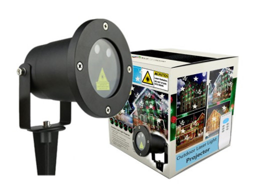 Лазерний проектор LASER PILOT MOTION