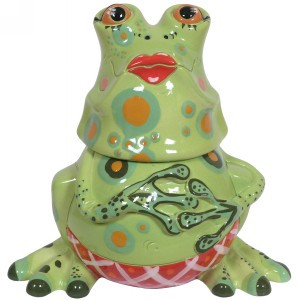 Скарбничка Жабатуля, фото 1