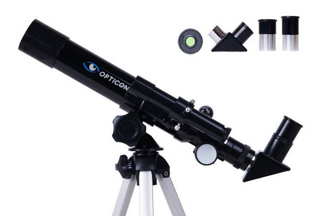 Телескоп OPTICON 40/400, фото 2