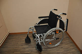 Інвалідна коляска 45 см, фото 5