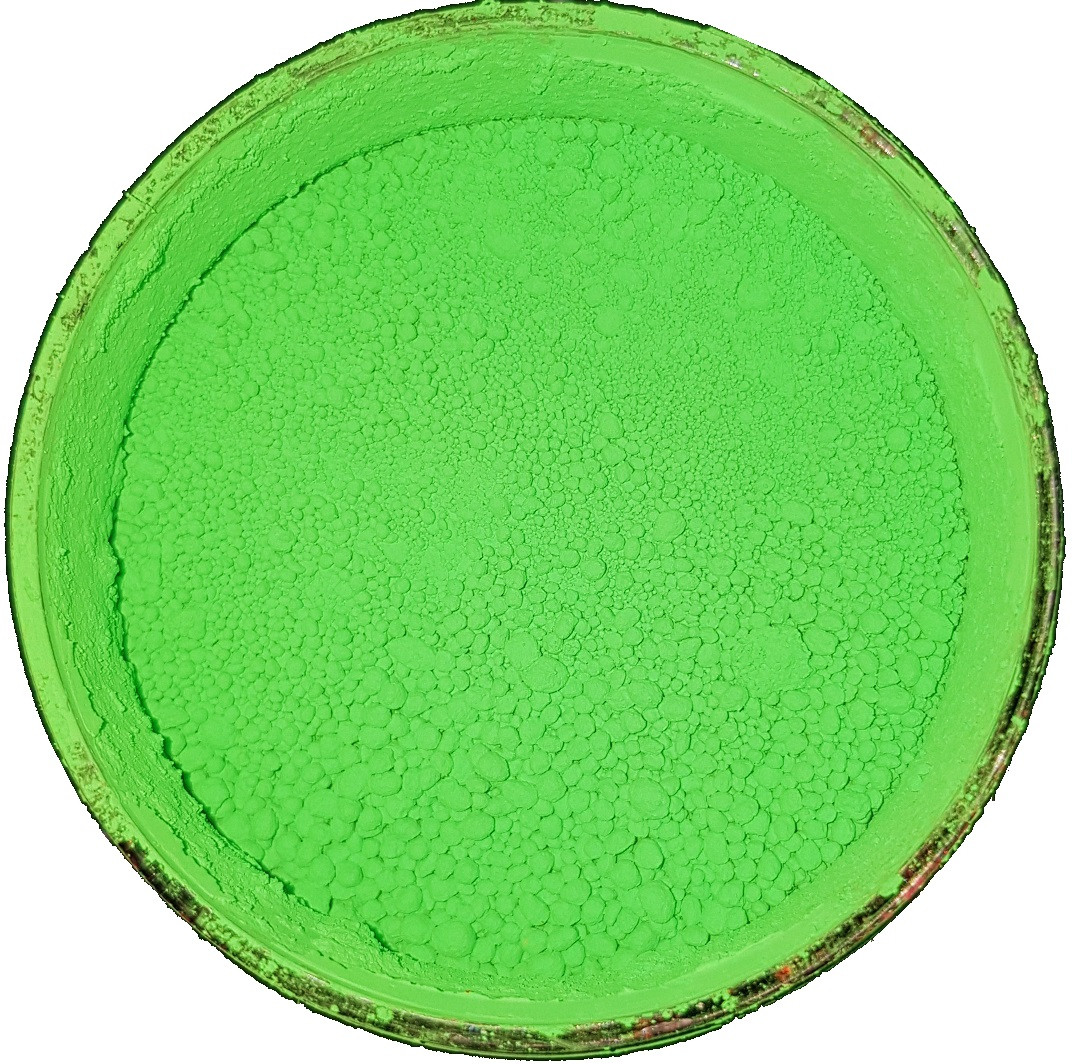 Пігмент флуоресцентний зелений HP-11