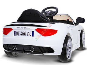 Дитяча дистанційна машина MASERATI PA0129, фото 3