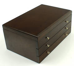 Скриня для біжутерії BROWN, фото 3