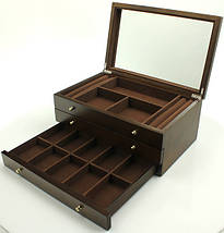 Скриня для біжутерії BROWN, фото 4