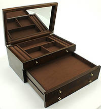 Скриня для біжутерії BROWN, фото 5