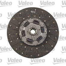 Диск зчеплення Renault 807570 (VALEO)