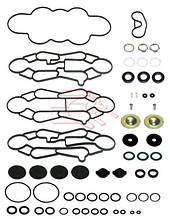 Р/к захисного клапана четырехконт. KSK.80 (Truck Technic)