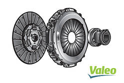 К-т зчеплення D=430mm DAF 809166 (VALEO)