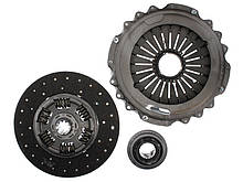 Комплект зчеплення 809133 (VALEO)