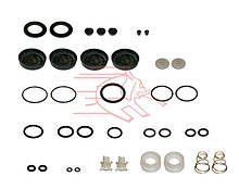 Р/к крана WSK80 (Truck Technic)