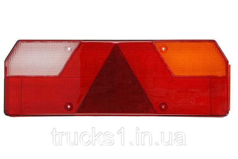 Скло заднього ліхтаря TL-UN001R (TRUCKLIGHT)