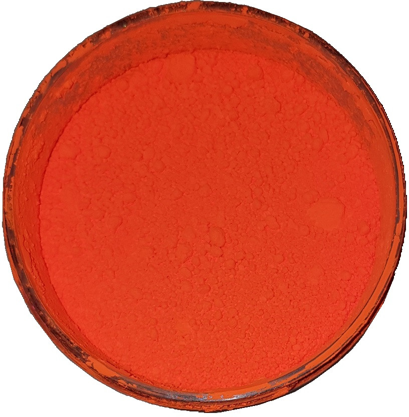 Пігмент флуоресцентний оранжевий HP-13